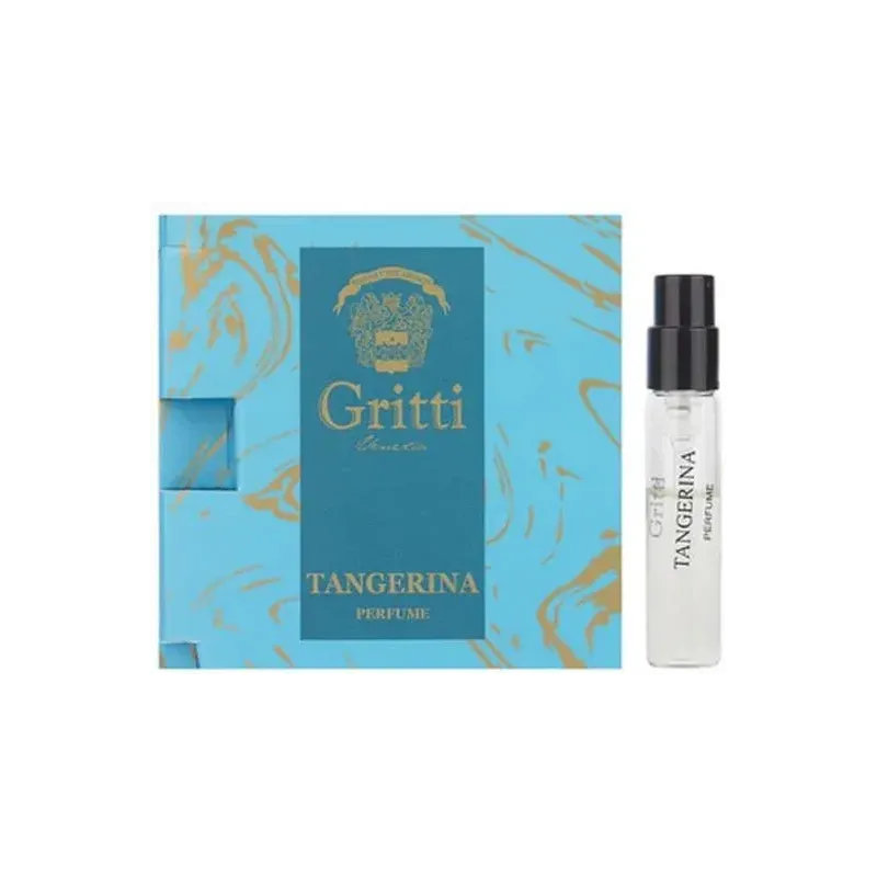 Gritti Tangerina offizielles Parfümprobe 2ml 0,06 fl. oz.